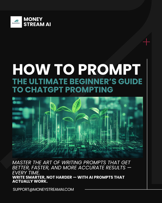 How to Prompt: The Ultimate Beginner’s Guide to ChatGPT Prompting