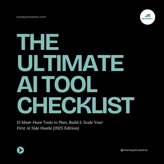 The Ultimate AI Tool Checklist